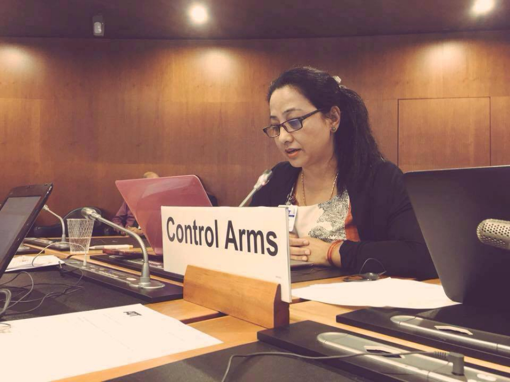 Second conference of state parties (CPS 2016)