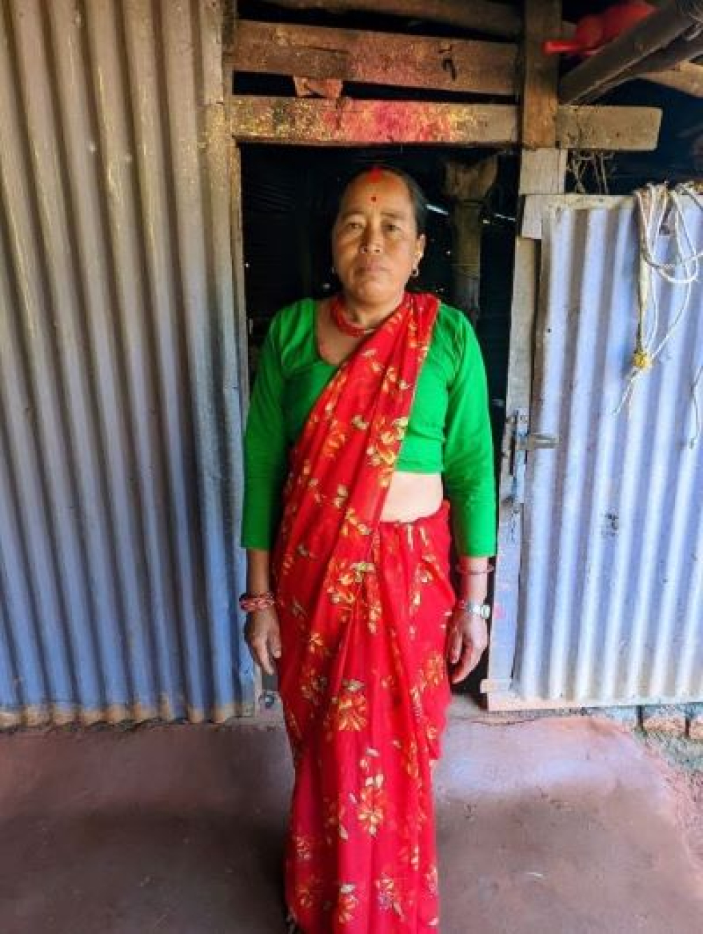 Success story (Khop Kumari Shrestha -Godawari women’s group)